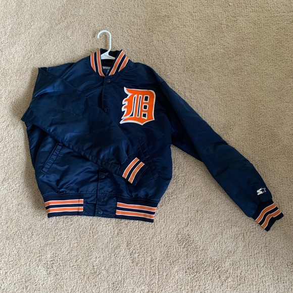 STARTER Other - Detroit Tigers Starter Jacket 1970’s